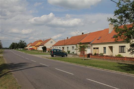 Vyklízení Trnové Pole